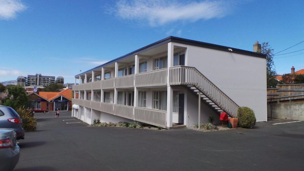 George Street Motel Apartments Dunedin Room photo